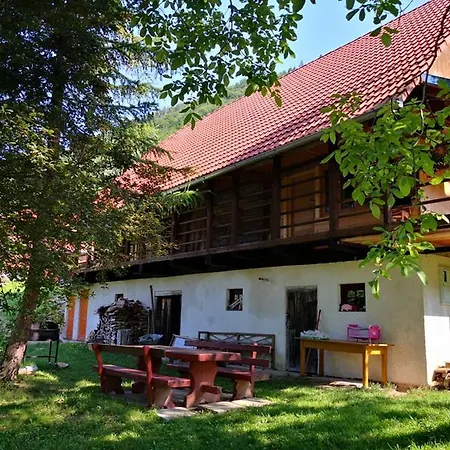 Appartamento Vrhivsek