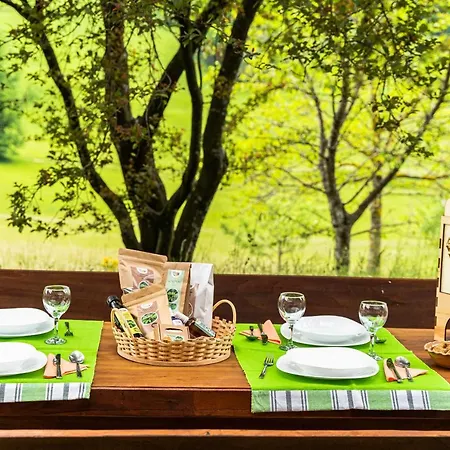 Vrhivsek 公寓 Frankolovo