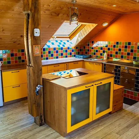 Апартаменты Vrhivsek