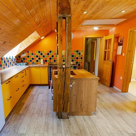 Vrhivšek Apartmán