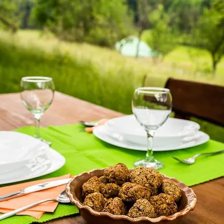 Апартаменты Vrhivsek *