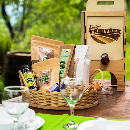 Appartamento Vrhivsek