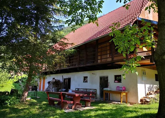 Appartement Vrhivšek