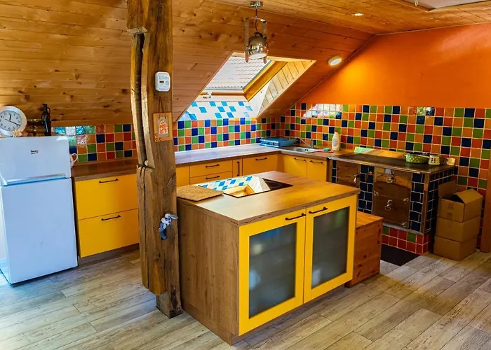 Appartement Vrhivšek