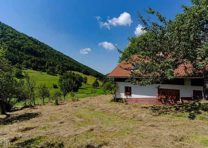 Appartement Vrhivšek