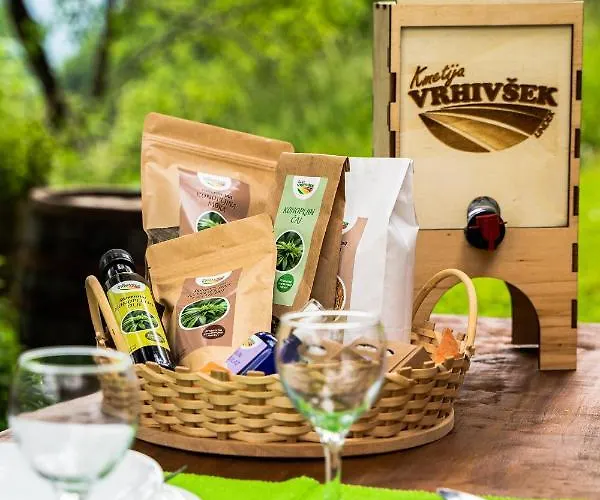 Appartement Vrhivšek